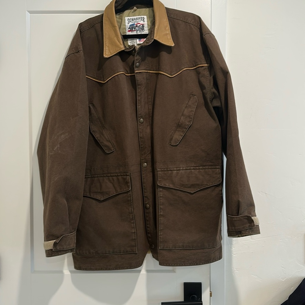 Vintage Schaefer Men’s Jacket